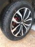 万力【包安装】万力轮胎215/55R18 95V AS028 SUV越野系列 东南DX3 实拍图