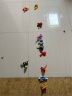 星云宝贝数字变形玩具机器人金刚合体机甲字母积木拼装儿童玩具男孩3-6岁5 大号合体字母变形玩具-26个字母【彩盒装】 实拍图
