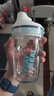 NEWB蛋白粉摇摇杯健身运动水杯男女士学生夏季高颜值便携咖啡搅拌杯子 【更快到】冰爽白+搅拌球420ml 实拍图