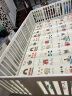 澳乐婴儿童游戏围栏宝宝学步爬行垫安全护栏室内乐园家用生日礼物 实拍图
