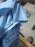 青春韵牛仔裤男春夏季新款韩版修身长小裤工装休闲裤男裤子直筒百搭潮流 359中蓝常规 32 实拍图