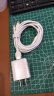 CangHua 5V/2A充电器三合一充电线套装USB快充插头+5A三合一数据线适用苹果iPhone华为小米OPPO手机1.2米 晒单实拍图