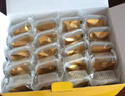 葡记凤梨酥1000g20枚 台湾风味糕点心土凤梨手信休闲零食面包下午茶 实拍图