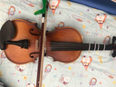 青歌 乐器P31运弓走直校正器初学者练习校正器运弓器小提琴弓直器 实拍图