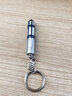 聚惠汽车静电消除器除静电神器静电棒钥匙扣防静电工具人体静电释放器 二次除静电蓝色 实拍图