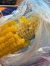 静益乐源东北黄玉米棒 黏玉米穗粒 真空包装 200g*5支 实拍图