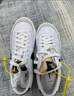 耐克NIKE板鞋女经典缓震BLAZER LOW '77休闲鞋DC4769-102白/黑36 实拍图
