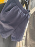 JEANSWEST CLUB真维斯休闲短裤男士纯棉宽松透气跑步篮球潮流五分运动沙滩裤男 实拍图