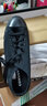 匡威（Converse）CONVERSE匡威 All Star男女经典美拉德圣诞低帮帆布鞋红色101007 1Z635/黑色 41.5 实拍图