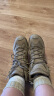 LOWA 德国作战靴登山鞋户外防水徒步鞋ZEPHYR GTX TF男女中帮 L310537 沙色-女款 36.5 晒单实拍图