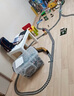 乐高LEGO 女孩 迪士尼公主 儿童玩具 拼插积木 女孩礼物 43172 艾莎的魔法冰雪城堡 实拍图