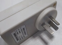 世心电量功率计量插座家用电费电表计度器电力检测仪电器功耗计量器数 16A插座（空调/热水器等）无夜光 实拍图