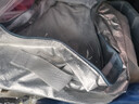 仟禧羊 半罩车衣防雪防霜冻夏汽车防雨罩冰雹防晒隔热遮阳伞四季用车罩 其他车型下单留言备注 本田crv缤智xrv冠道URV皓影 实拍图