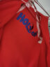 MQD童装男童卫衣中大童针织开衫儿童韩版摇粒绒外套 藏青 140cm 实拍图