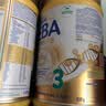 雀巢至尊版BEBA婴幼儿添加6种HMO高端配方奶粉 德国原装进口 3段(12个月以上)830g*3罐效期至28-1 实拍图