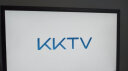 KKTV 电脑显示器高清液晶电竞游戏高刷家用办公ips4监控便携薄护眼台式笔记本外接小屏幕低蓝光壁挂 20英寸直面黑色75Hz 实拍图
