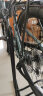 乐百客（LeBycle） 山地公路自行车支架停车架挂架子室内站架立式展示架单车修车维修架通用可调节挂钩 实拍图