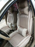 布兰特 冰丝汽车座套座垫四季通用汽车坐垫皮革全包围座椅套垫 K9冰丝款-水墨灰-豪华版 头靠分体五座通用-留言车型 实拍图