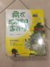 藏在地图里的古诗词:图书（4册）+必读古诗词笔记本（1册）北斗儿童图书 实拍图