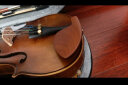克莉丝蒂娜（Christina）手工实木小提琴初学入门考级进阶儿童成人大学生专业乐器v04 V02 初学款  仿古色 4/4身高155cm以上 实拍图
