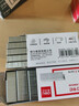 得力（deli） 优质厚层订书钉订书针 办公用品 23/10 60页 0015(10盒装) 实拍图