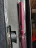 LAMY 凌美lamy德国进口钢笔礼品笔 狩猎者恒星系列 50周年礼盒套装含墨水+墨囊+吸墨器 狩猎者中国红50周年礼盒-F笔尖 实拍图