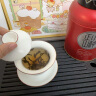 小茶日记茶叶 红茶正山小种浓香型红茶罐装500g 茶叶礼品 送长辈 晒单实拍图