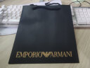 安普里奥·阿玛尼（Emporio Armani）手表男士经典欧美表皮带时尚镂空机械表生日礼物送男朋友AR60007 实拍图