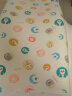 睡眠博士（AiSleep）幻梦大童乳胶枕 泰国进口天然乳胶学生枕 透气排汗儿童枕 8-15岁 晒单实拍图