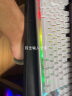 惠普（HP） 真机械手感键盘鼠标套装游戏有线背光电竞吃鸡笔记本台式电脑外设办公键鼠朋克网吧三件套 白色彩光键盘鼠标套装+鼠标垫 晒单实拍图