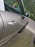 沃尔沃防撞条XC60 S90 XC90 S60 XC40 车门把手保护膜门碗贴防刮 沃尔沃(透明款-防撞贴 4片) 实拍图
