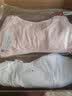 莫代尔少女内衣纯棉发育期学生文胸青春期运动女生初中生小背心儿童抹胸 浅紫+肤粉 2件 L 90-115斤 实拍图