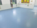 唯品胜（wpsn）乒乓球地胶室内塑胶运动地板体育馆乒乓球室专用防滑耐磨地垫 【基础入门】荔枝纹3.5mm 实拍图