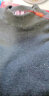 红豆男士保暖内衣套装加绒加厚防寒打底中领圆领中老年冬季特厚套装 深灰中领【加绒加厚】 L/165 (90-110斤) 实拍图