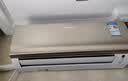 大金空调变频挂机空调 康达气流 新国标 壁挂式 冷暖家用卧室 冷暖舒适静音 Daikin 以旧换新 S系列 大1.5匹 二级能效S236金 实拍图