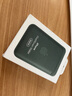 Apple/苹果 iPhone 专用 MagSafe 精织斜纹卡包-冬青色 手机卡包 磁吸卡包 实拍图