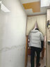 威可多（VICUTU）【放肆鹅】冬季羽绒服男潮流舒适轻暖户外鹅绒服VRS88472503 白色 2XL 实拍图