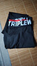 TriplewiN 薄款速干实战运动健身篮球足球男紧身防护铲球训练打底裤 实拍图