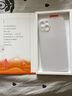 放飞星球 适用苹果14plus手机壳 iPhone 14 Plus保护套 防摔升级镜头全包男款女磨砂硅胶个性超薄-透白 实拍图