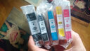 绘威PGI-825墨盒 适用佳能IX6580 IX6500 MG6280 MG5180 IP4880 4980 7200 MX888打印机墨盒CLI-826墨盒 【PGI-825/CLI-826墨盒】 实拍图