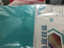 科朗鑫盛A3++平面皮纹纸胶装标书封皮纸仿皮纹纸印刷封皮纸彩色卡纸纸 装订封面纸 浅蓝【100张】(460*297mm)/180g A3++ 实拍图