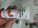 Gc护牙素日本含氟加强型正畸白斑脱矿防蛀牙plusgc成人6岁以上儿童 含氟草莓40g 实拍图