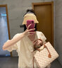 简·佰格圆环戴妃包大容量通勤老花手提斜挎包包生日礼物妈妈包送老婆 实拍图
