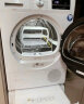 西门子（SIEMENS）洗烘套装 10kg 防过敏 滚筒洗衣机全自动+9kg 除菌烘 热泵烘干机家用 2602W+5601W 实拍图
