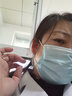 圣欧麦 品牌同款s9999足银耳环白银气质夸张大耳圈女日韩时尚耳坠 99足银直径5cm耳环 实拍图