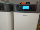 NEATMAX双罐软水机家用2.8T/H大流量小型厨下式 全自动中央全屋净水软水系统套装 软化水除垢净水器设备 MAX-X600中央净（2.5T/H） 实拍图