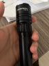 神火（SupFire）L6强光手电筒远射超亮LED充电家用户外防身巡逻26650电池灯 L6-8W+1节5000电池 实拍图