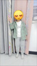 G.DUCKKIDS童装男童衬衫春秋款儿童衬衣长袖棉2023新款中大童格子休闲外套 绿色 150 (建议身高140cm 12-13岁)cm 实拍图