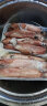 海鲜颂鲜活冷冻鱿鱼 笔管鱼小管海兔子 新鲜鱿鱼须海鲜水产火锅烧烤食材 500g 实拍图
