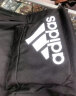 阿迪达斯 （adidas）双肩包电脑包中学生书包减负背包户外大容量运动健身包登山包 HG0352-拉链隔袋47.5*28*15.5cm 晒图退5【元】 实拍图